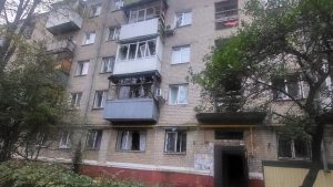 27 разів росія обстріляла Донеччину: 2 загиблих, 2 поранених, 41 цивільний об’єкт зруйновано