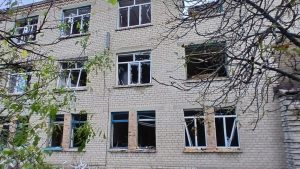 14 населених пунктів Донеччини перебували під російськими обстрілами: 2 загиблих, 9 поранених, 72 цивільних об’єкти зруйновано