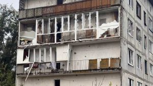 Росіяни 42 рази обстріляли Донеччину: 2 загиблих, 9 поранених, 92 цивільних об’єкти зруйновані