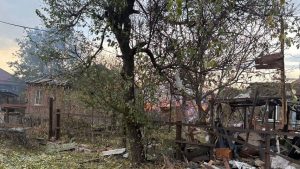 Три міста Донеччини перебували під російськими обстрілами: 2 загиблих, 11 поранених