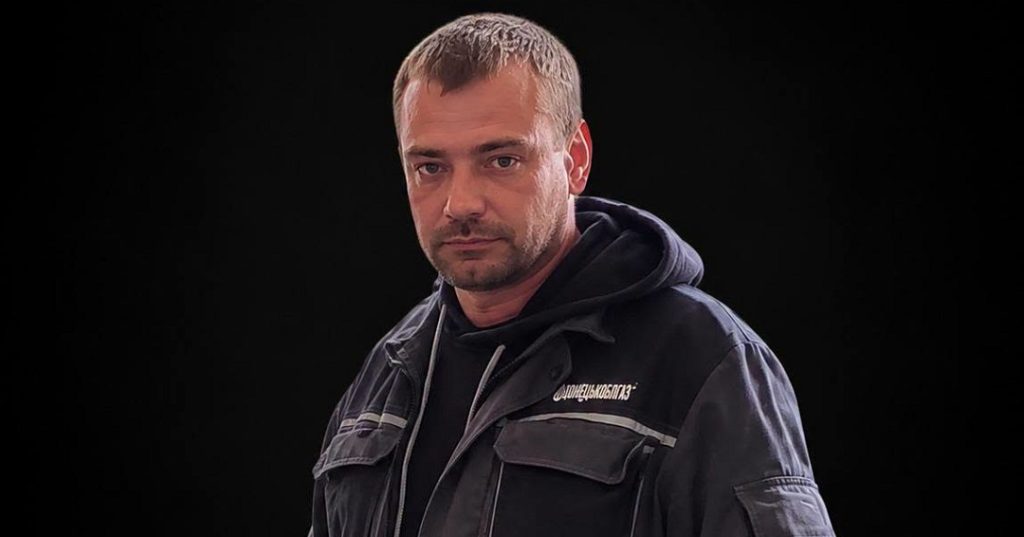 У Краматорську попрощалися з 33-річним газовиком Віталієм Гордієнком, який загинув від удару FPV-дрона