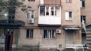 Двоє загиблих, троє поранених внаслідок російських обстрілів Донеччини