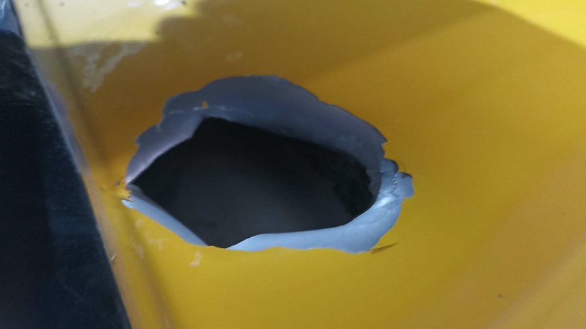 У Краматорську ворожі FPV-дрони влаштували полювання на автівку газовиків