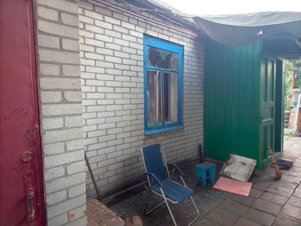 За ніч Слов’янськ пережив вісім атак: є поранений