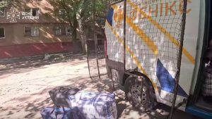 Як група «Фенікс» рятує цивільних у найгарячіших точках Донеччини