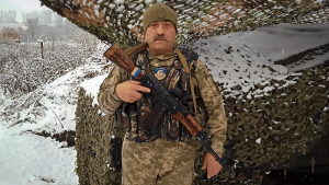 «Чому молдовани не літають у космос? Бо ще не придумали мамалигу в тюбиках» – історія “Баті Молдована” з 120-ї бригади ТрО