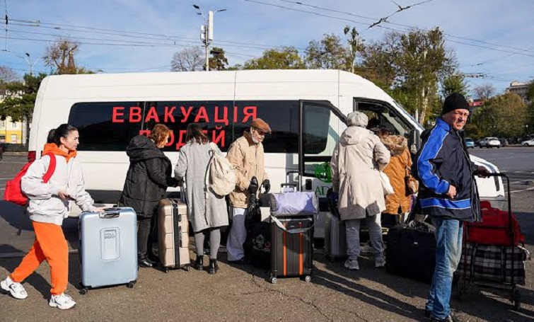 Евакуація з Донеччини сповільнилася: за тиждень регіон залишили понад 7,6 тисячі жителів