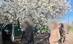 З Дружківки евакуювали дві родини з дітьми