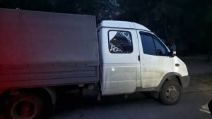 У Краматорську п’яний водій без прав сів за кермо вантажівки ГАЗ