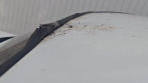 У Краматорську росіяни вдарили дроном по авто очільника «Донецькоблгазу»