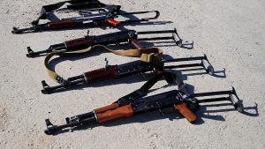 На Донеччині майже 2 тисячі людей вже задекларували зброю