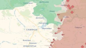 Росіяни прагнуть окупувати Слов’янськ і Краматорськ – ЗСУ готують оборону