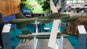 Українська авіабомба «Вирівнювач» уже поступає на озброєння ЗСУ