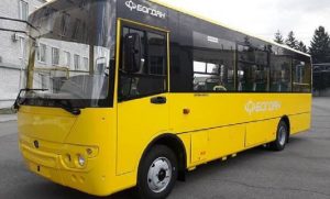У Краматорську змінили схему руху автобусів №11 та №11Л