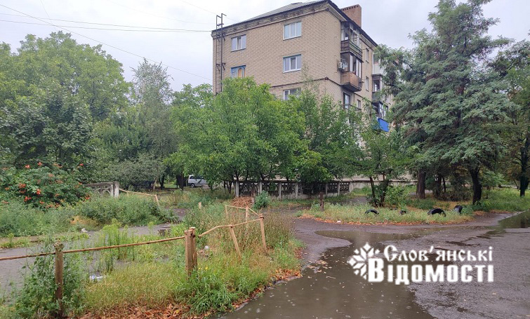 У неділю у Слов’янську хмарно з проясненнями