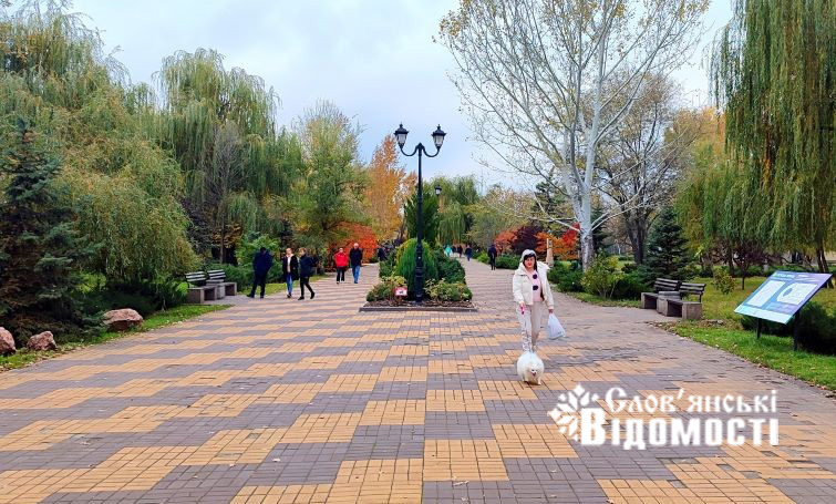 У Слов’янську у вівторок хмарно з проясненнями