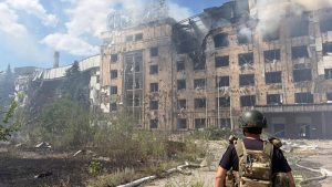 Кількість постраждалих від авіаудару по Краматорську зросла до 22 осіб