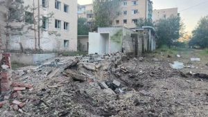 Окупанти цілий день нищили Слов’янськ авіабомбами та касетними реактивними системами