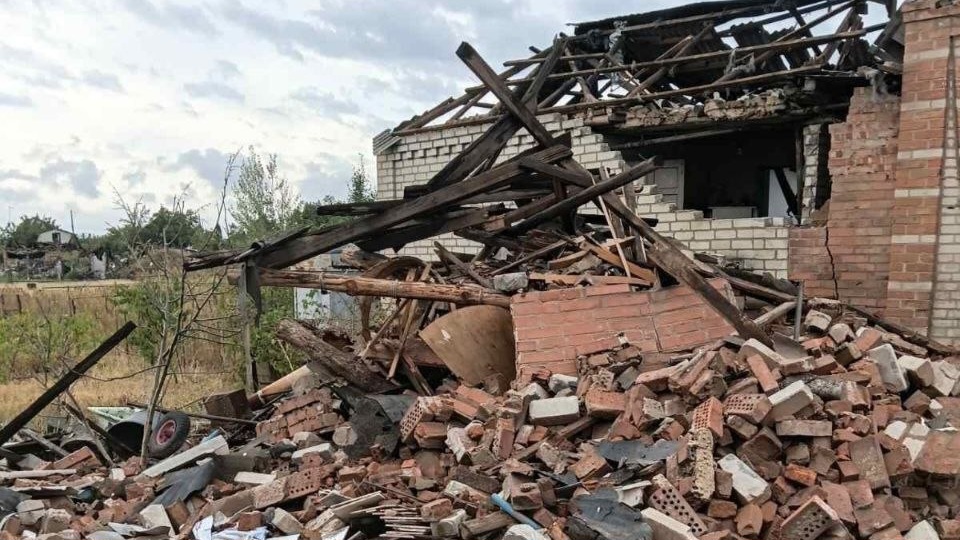 11 разів обстріляли населені пункти Донеччини – є загиблі та поранені