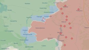 Операція «Вівальді»: ЗСУ звільнили ще три села на півночі Донеччини