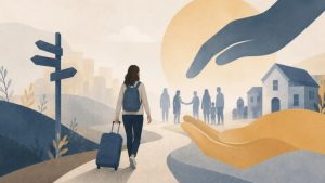 Евакуація зі Слов’янська і перші кроки на новому місці