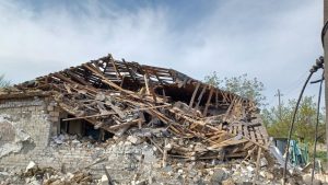У Лиманській громаді ще 35 житлових будинків офіційно визнали зруйнованими: перелік адрес