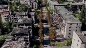 У Лиманській громаді визнано зруйнованими ще понад пів сотні будинків: перелік адрес
