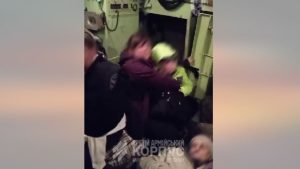 Бійці 63-ї бригади евакуювали поранених і цивільних з Лиману