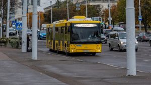 З 11 червня більшість маршрутів у Краматорську повертаються до звичного руху