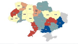  На Донеччині на 19 померлих припадає тільки 1 новонароджений 