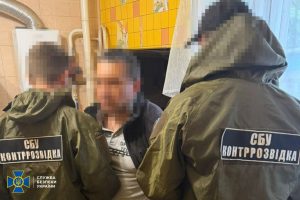 У Слов’янську затримали інженера тепломережі, якого підозрюють у коригуванні російських ударів