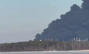 Сили оборони вдарили по російських складах та засобах ППО на окупованій Донеччині та Луганщині