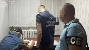 Нові деталі у справі про схему з бронюванням військовозобов’язаних через КП у Краматорську
