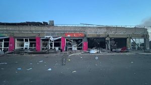 У Лимані підприємців закликають подати дані про знищене майно до державного реєстру