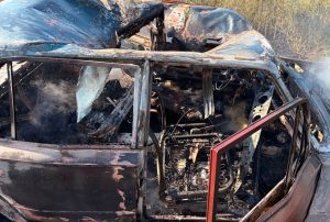 У Краматорському районі російський FPV-дрон влучив у цивільне авто: двоє людей загинули, ще двоє поранені