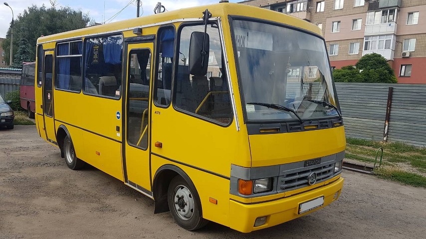У Краматорську скорочують частину рейсів громадського транспорту