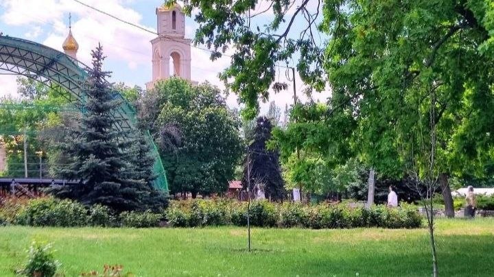 У п’ятницю в Слов’янську можливий невеликий дощ