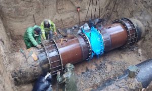 Вадим Лях розповів, навіщо у Слов’янську готують резервний водогін та ремонтують дороги