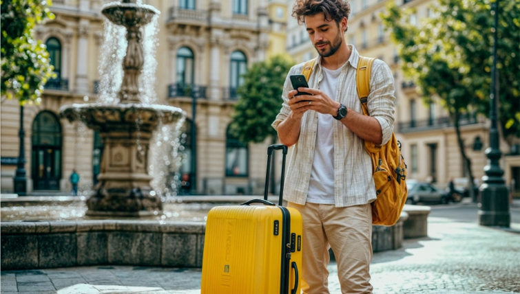 Большой чемодан XL: как выбрать вместительный багаж для длительных поездок