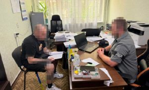 Експолонений боєць «Азову» постане перед судом за зраду