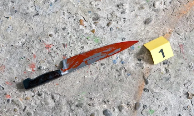 У Слов’янську суд виніс вирок жінці, яка вдарила ножем чоловіка під час самозахисту