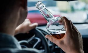 У Краматорську затримали нетверезого керманича: рівень алкоголю перевищував норму майже впʼятеро