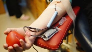 Закривається Краматорська станція переливання крові
