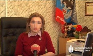 Двох псевдосуддів з окупованої Донеччини засудили за колабораціонізм