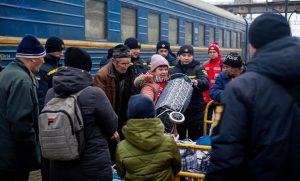 Евакуація з Донеччини: найбільше виїжджають зі Слов’янська та Краматорська