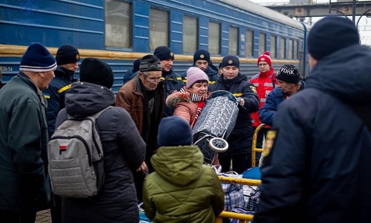 Евакуація з Донеччини: найбільше виїжджають зі Слов’янська та Краматорська