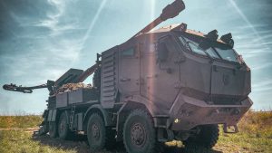 САУ «Богдана» Краматорського заводу пройшла шлях від єдиного дослідного зразка до масового випуску за 4 роки