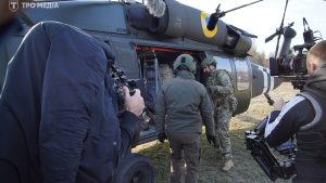 ТРО Медіа: гучний голос Сил територіальної оборони