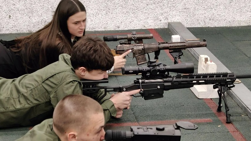 Росія готує підростаюче покоління до нових конфліктів, включаючи українських дітей на ТОТ