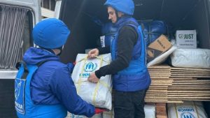 Гуманітарна допомога громадам Донеччини, ВПО та інфраструктурі суттєво зросла